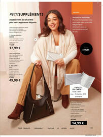 Catalogue AVON page 133