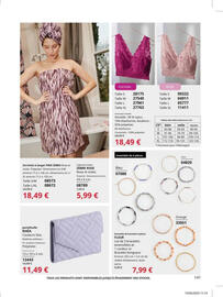 Catalogue AVON page 141