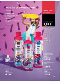 Catalogue AVON page 153