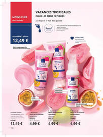 Catalogue AVON page 158