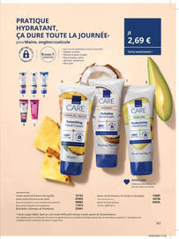 Catalogue AVON page 161