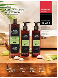 Catalogue AVON page 173