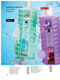 Catalogue AVON page 180
