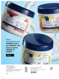 Catalogue AVON page 184