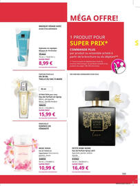 Catalogue AVON page 189