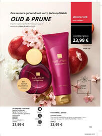 Catalogue AVON page 195