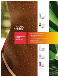 Catalogue AVON page 22