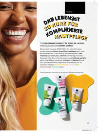 Catalogue AVON page 25
