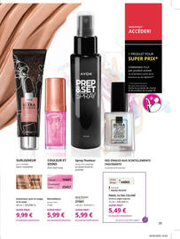 Catalogue AVON page 39