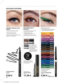 Catalogue AVON page 42