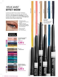 Catalogue AVON page 50
