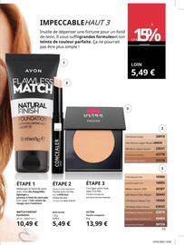Catalogue AVON page 53