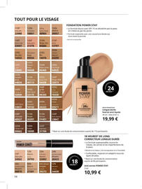 Catalogue AVON page 54