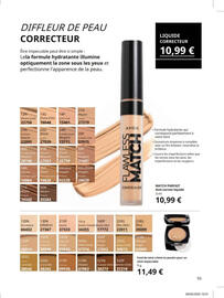 Catalogue AVON page 55