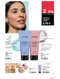 Catalogue AVON page 57