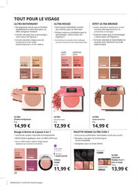 Catalogue AVON page 58