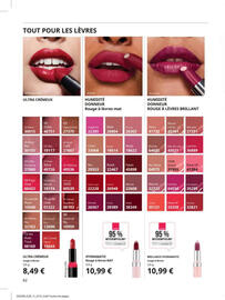 Catalogue AVON page 62