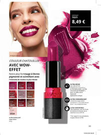 Catalogue AVON page 63