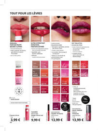 Catalogue AVON page 66