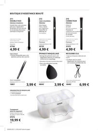 Catalogue AVON page 72