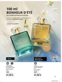 Catalogue AVON page 79