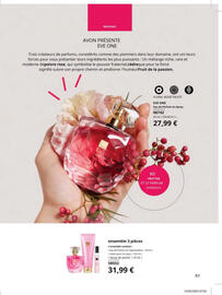 Catalogue AVON page 83