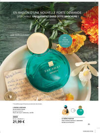Catalogue AVON page 85