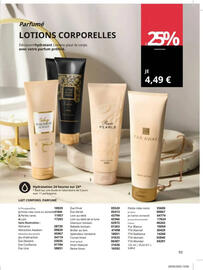Catalogue AVON page 93