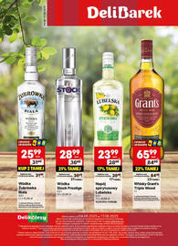 Delikatesy Centrum gazetka | Alkohole Strona 1