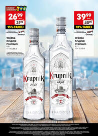 Delikatesy Centrum gazetka | Alkohole Strona 15