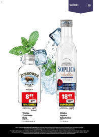 Delikatesy Centrum gazetka | Alkohole Strona 16
