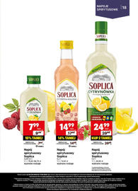 Delikatesy Centrum gazetka | Alkohole Strona 18