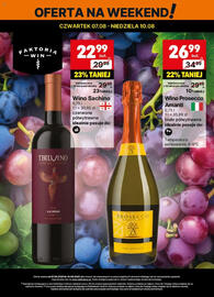 Delikatesy Centrum gazetka | Alkohole Strona 2