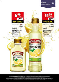 Delikatesy Centrum gazetka | Alkohole Strona 20