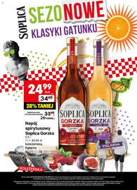 Delikatesy Centrum gazetka | Alkohole Strona 23