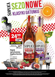 Delikatesy Centrum gazetka | Alkohole Strona 23