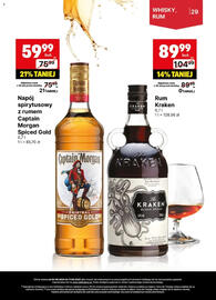 Delikatesy Centrum gazetka | Alkohole Strona 29