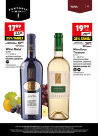 Delikatesy Centrum gazetka | Alkohole Strona 4