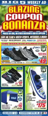 Big 5 Weekly Ad