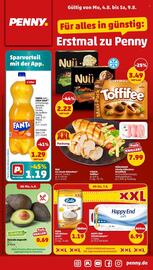 PENNY Prospekt woche 32 Seite 1