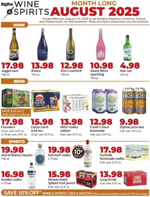 Hy-Vee Weekly Ad