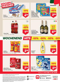 MPreis Flugblatt woche 33 Seite 12