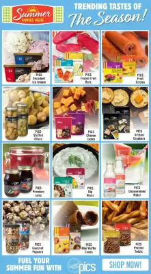 Price Chopper Weekly Ad (valid until 31-08)