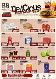 Bestway leaflet week 31 Page 1