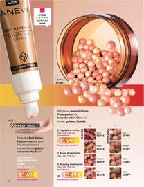 Avon Prospekt Seite 14