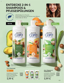 Avon Prospekt Seite 153