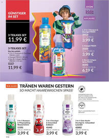 Avon Prospekt Seite 154