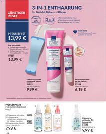 Avon Prospekt Seite 156