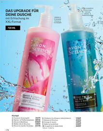 Avon Prospekt Seite 180