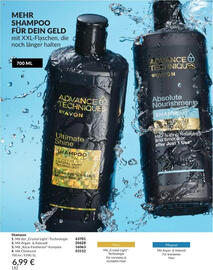 Avon Prospekt Seite 184